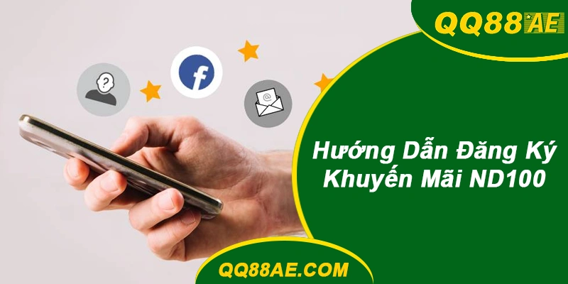 Đăng Ký Khuyến Mãi ND100