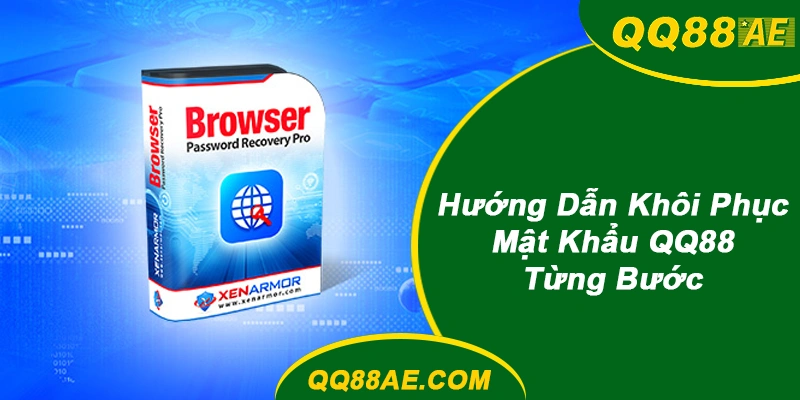 Hướng dẫn khôi phục mật khẩu