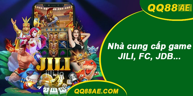 Nhà cung cấp game